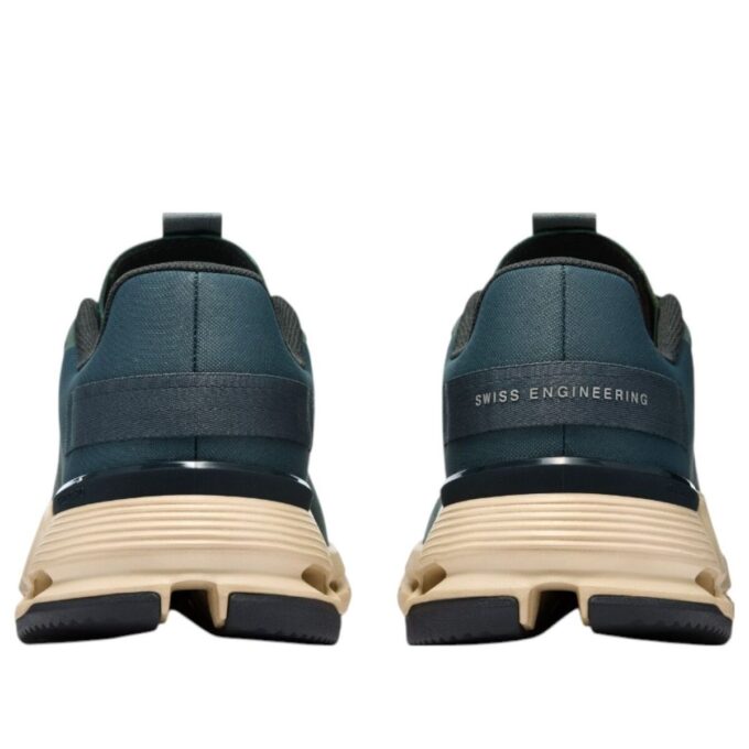 Cloudnova Form 2 TT „Olive Cream”