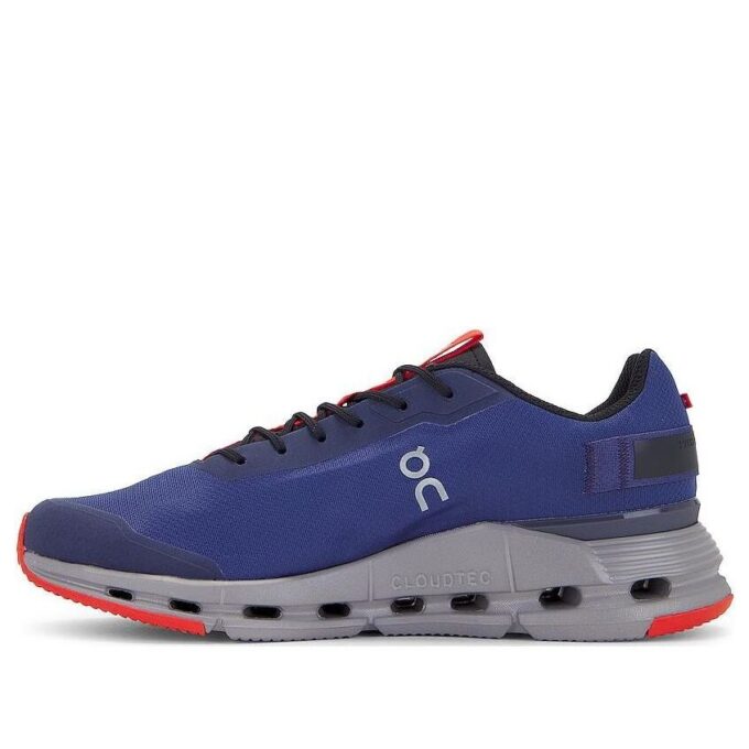 Cloudnova Form „Denim Blue Red”