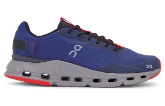 Cloudnova Form „Denim Blue Red”