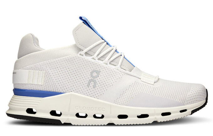 Cloudnova „Undyed Ultramarine”
