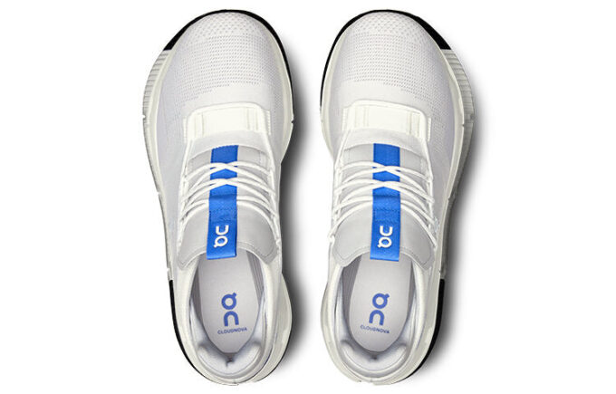 Cloudnova „Undyed Ultramarine”