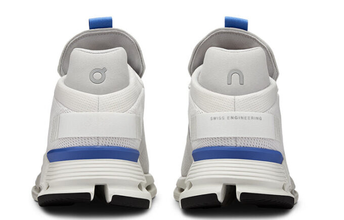 Cloudnova „Undyed Ultramarine”