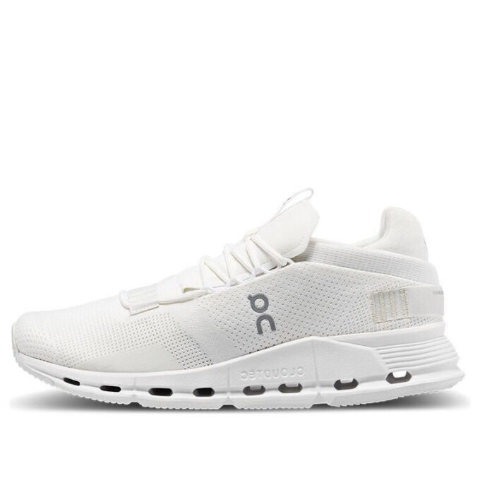 Cloudnova „Undyed White”