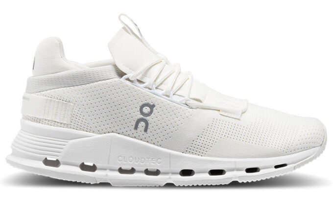 Cloudnova „Undyed White”