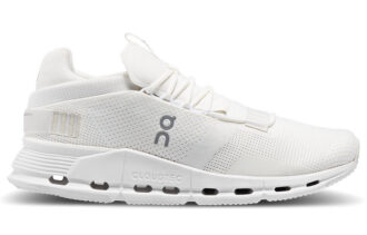 Cloudnova „Undyed White”