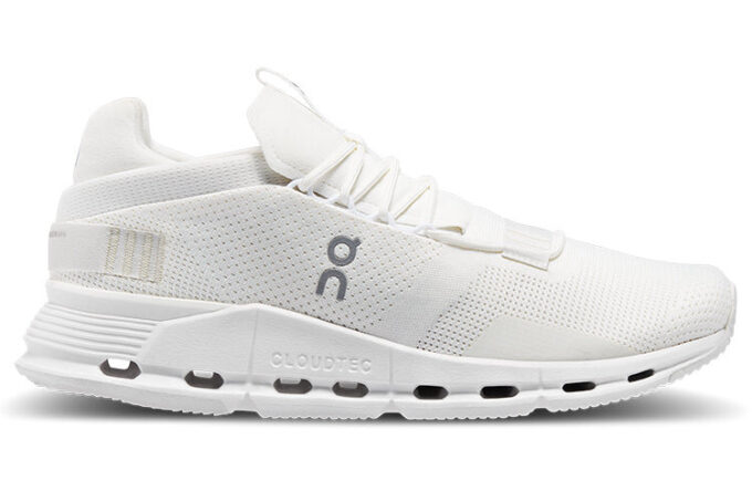 Cloudnova „Undyed White”