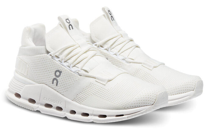 Cloudnova „Undyed White”