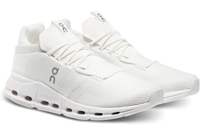 Cloudnova „Undyed White”