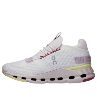 Cloudnova „Undyed White Fade”