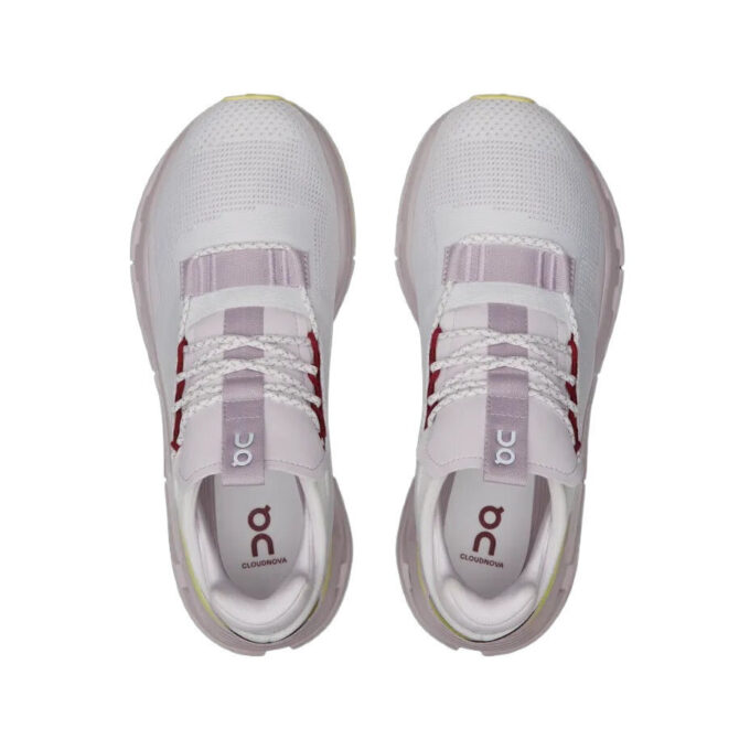 Cloudnova „Undyed White Fade”
