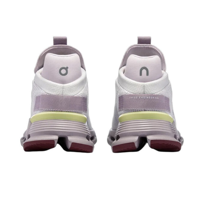 Cloudnova „Undyed White Fade”