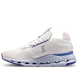 Cloudnova „Undyed White Heather”