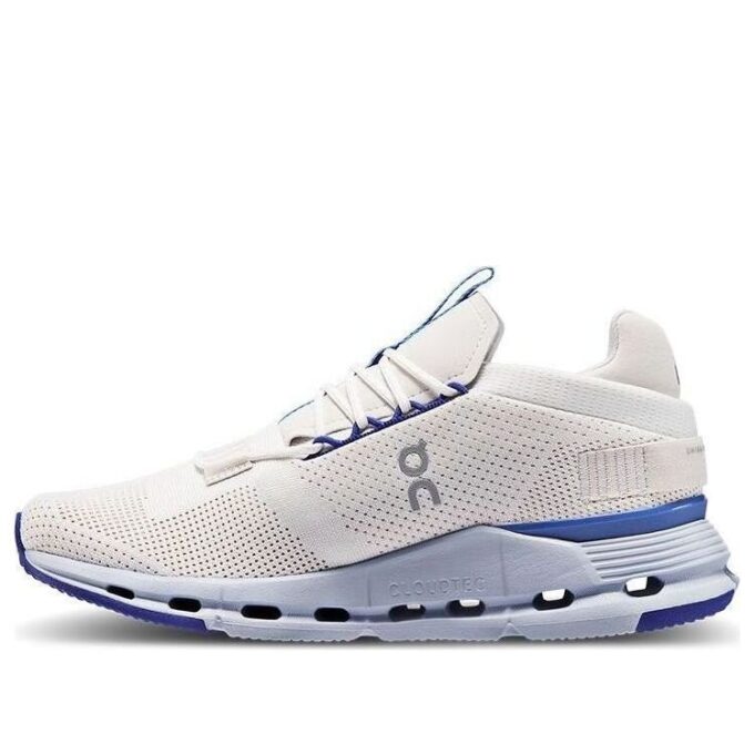 Cloudnova „Undyed White Heather”