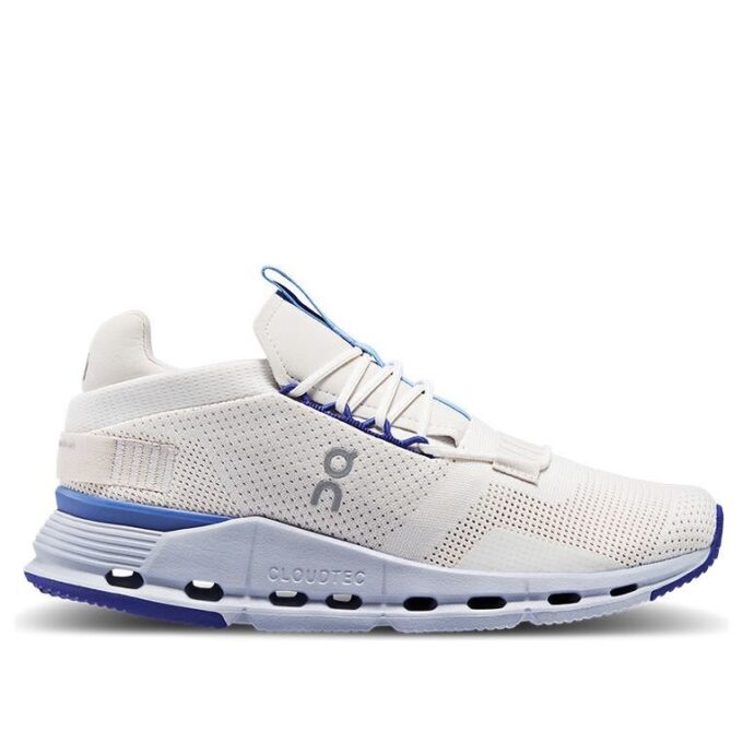 Cloudnova „Undyed White Heather”