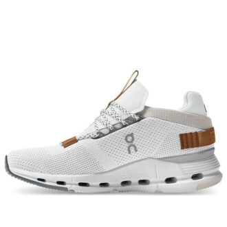 Cloudnova „White Pearl Brown”