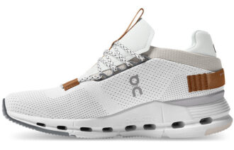 Cloudnova „White Pearl Brown”