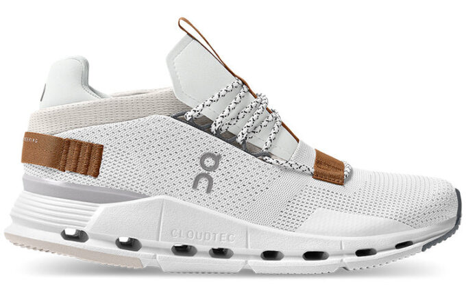 Cloudnova „White Pearl Brown”