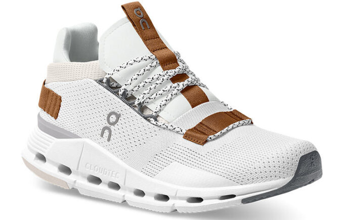 Cloudnova „White Pearl Brown”