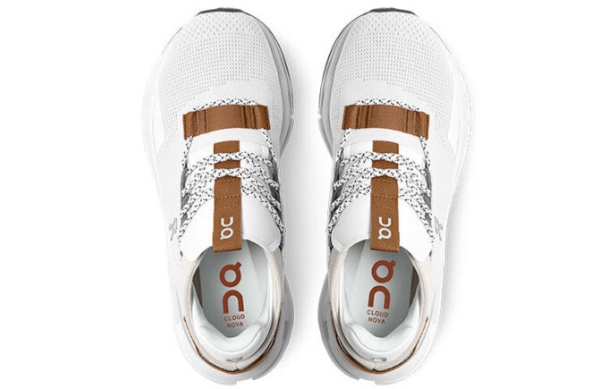 Cloudnova „White Pearl Brown”