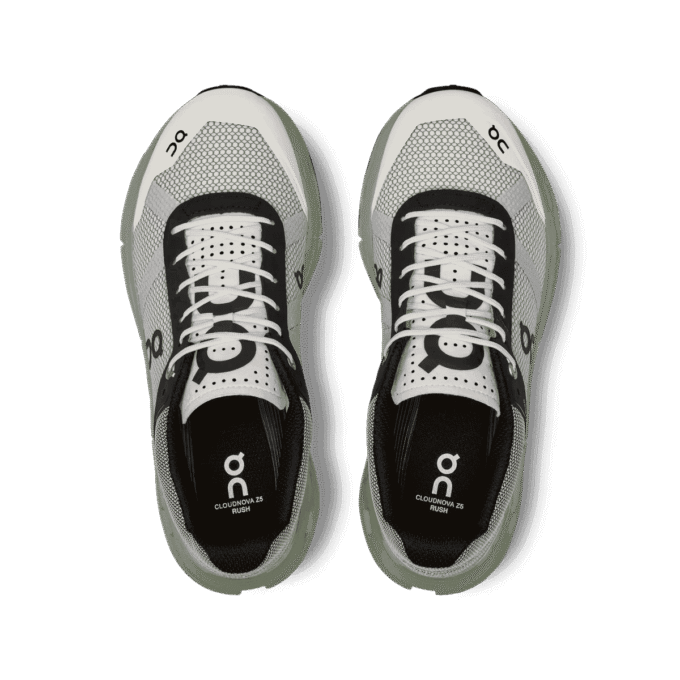 Cloudnova Z5 Rush LTD „Black White”