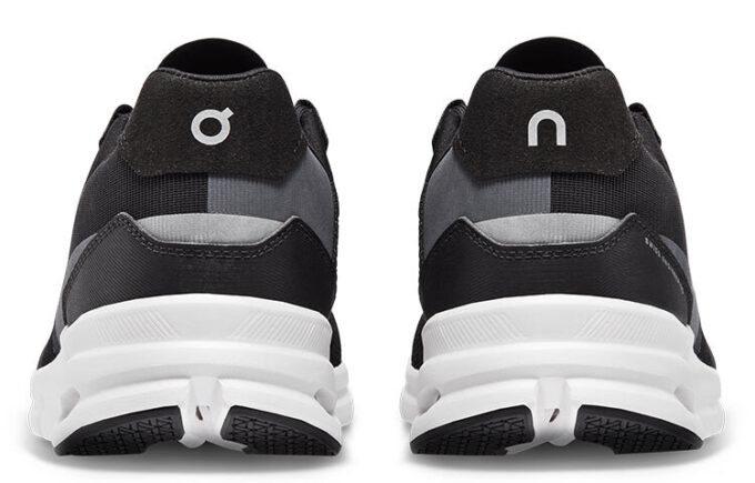 Cloudrift „Black White”