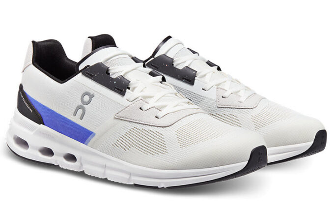 Cloudrift „Undyed White Cobalt”