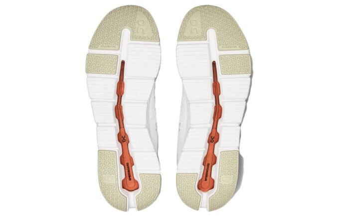 Cloudrift „Undyed-White Flame”