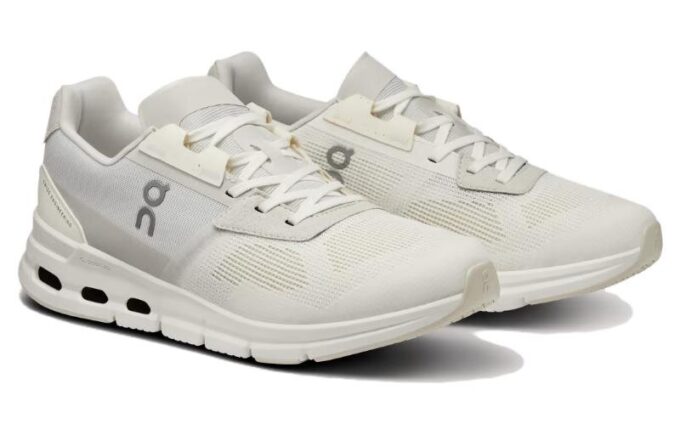 Cloudrift „Undyed White Frost”
