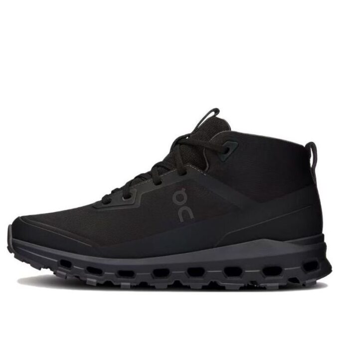 Cloudroam Waterproof „Black Eclipse”