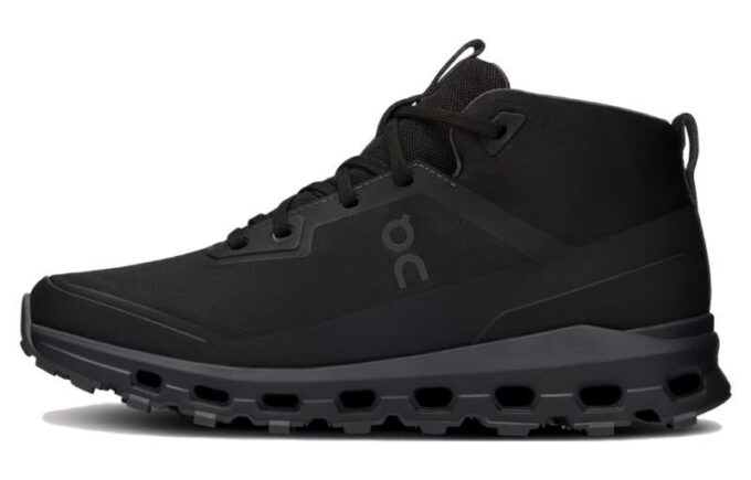Cloudroam Waterproof „Black Eclipse”