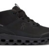 Cloudroam Waterproof „Black Eclipse”