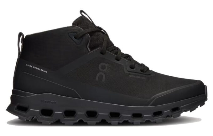 Cloudroam Waterproof „Black Eclipse”