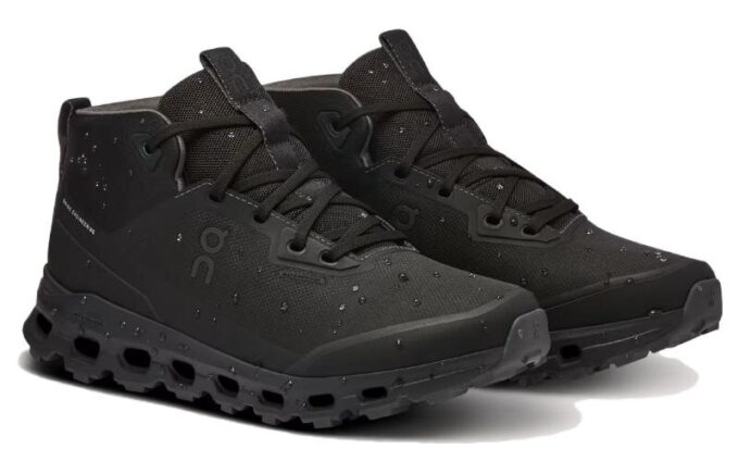 Cloudroam Waterproof „Black Eclipse”