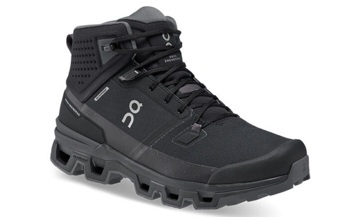 Cloudrock 2 Waterproof „Black”