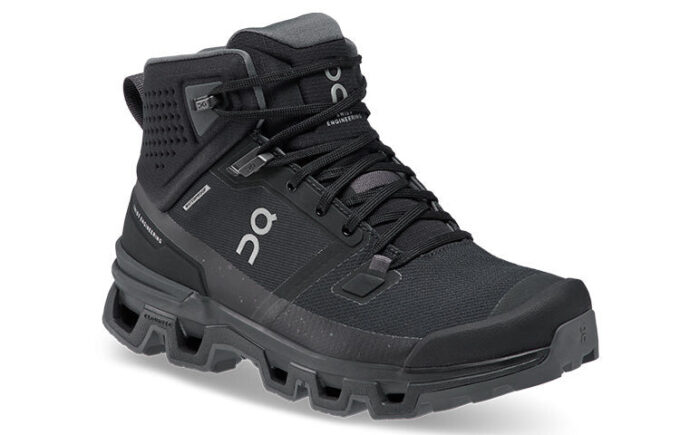 Cloudrock 2 Waterproof „Black Eclipse”
