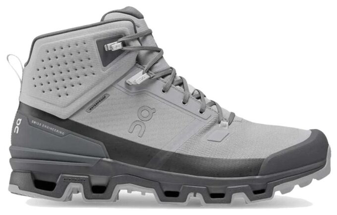 Cloudrock 2 Waterproof „Grey Outdoor Boot”