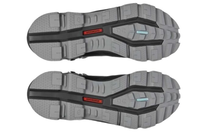 Cloudrock 2 Waterproof „Grey Outdoor Boot”