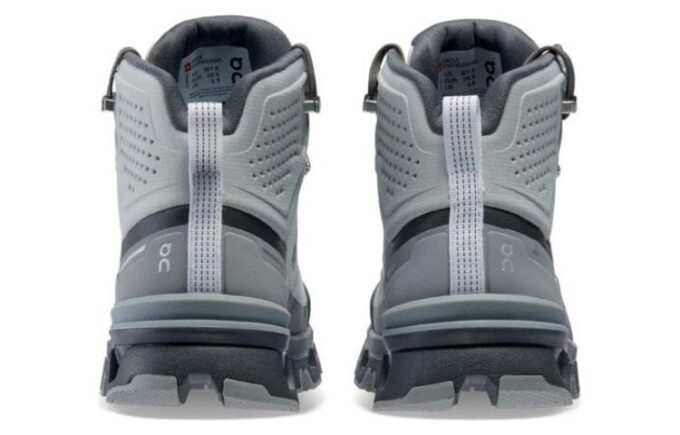 Cloudrock 2 Waterproof „Grey White”