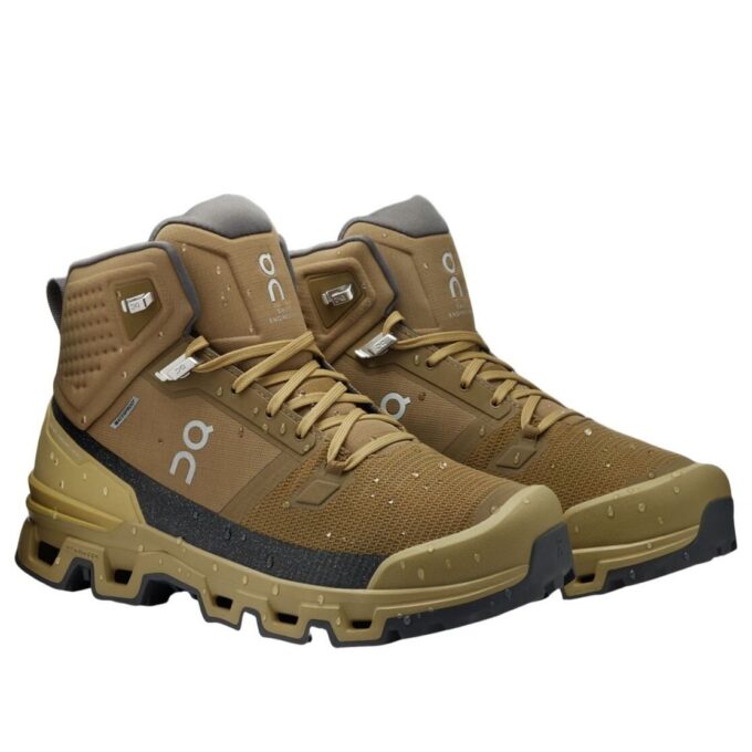 Cloudrock 2 Waterproof „Hunter Safari”