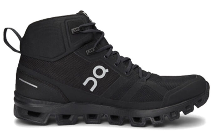 Cloudrock Waterproof „All Black”