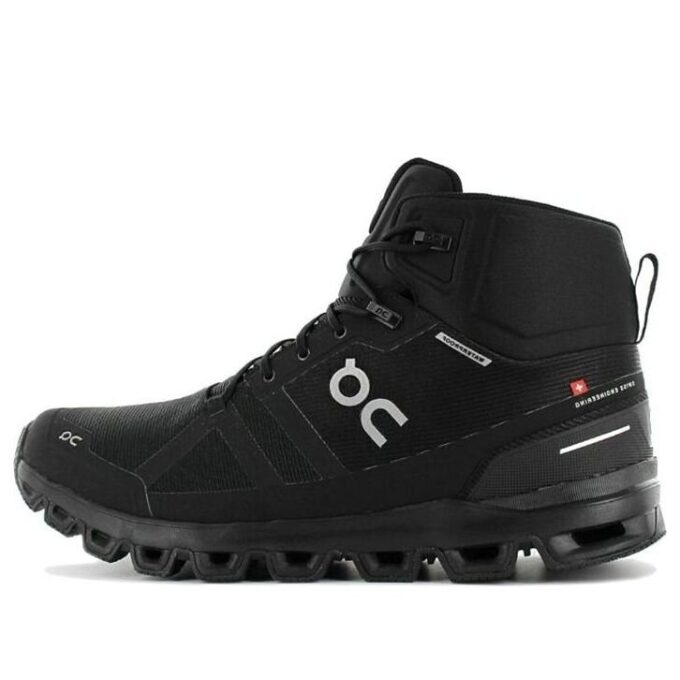 Cloudrock Waterproof „Black”