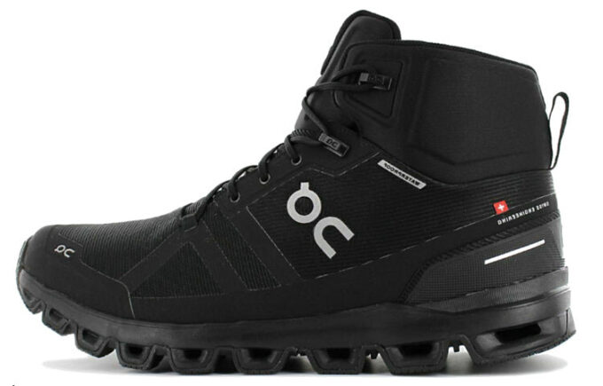 Cloudrock Waterproof „Black”