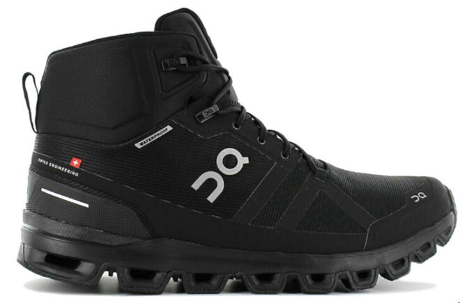 Cloudrock Waterproof „Black”