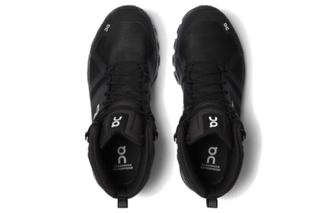 Cloudrock Waterproof „Black”