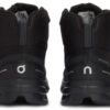 Cloudrock Waterproof „Black”