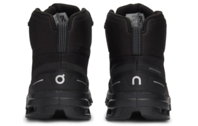 Cloudrock Waterproof „Black”