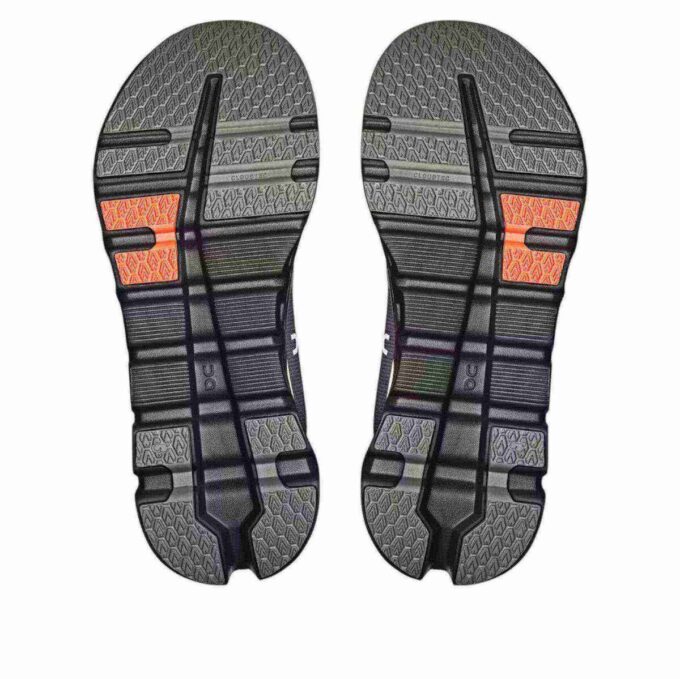Cloudrunner 2 „Rock Tangerine”