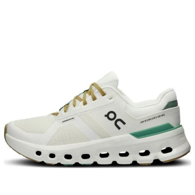 Cloudrunner 2 „Undyed Green”