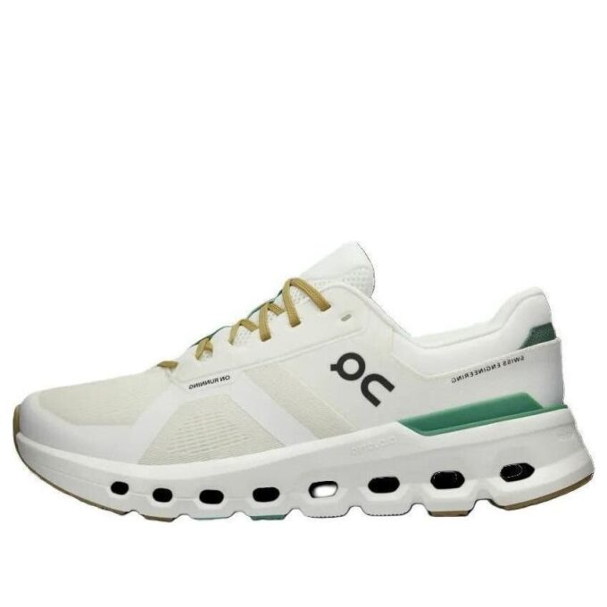 Cloudrunner 2 „Undyed Green”