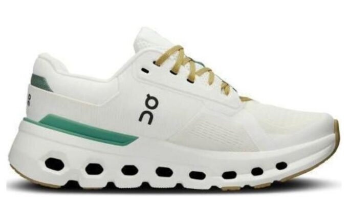 Cloudrunner 2 „Undyed Green”
